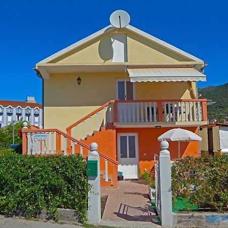 Apartmani Sindik Tivat Exterior foto