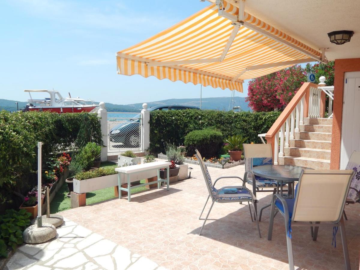 Apartmani Sindik Tivat Exterior foto