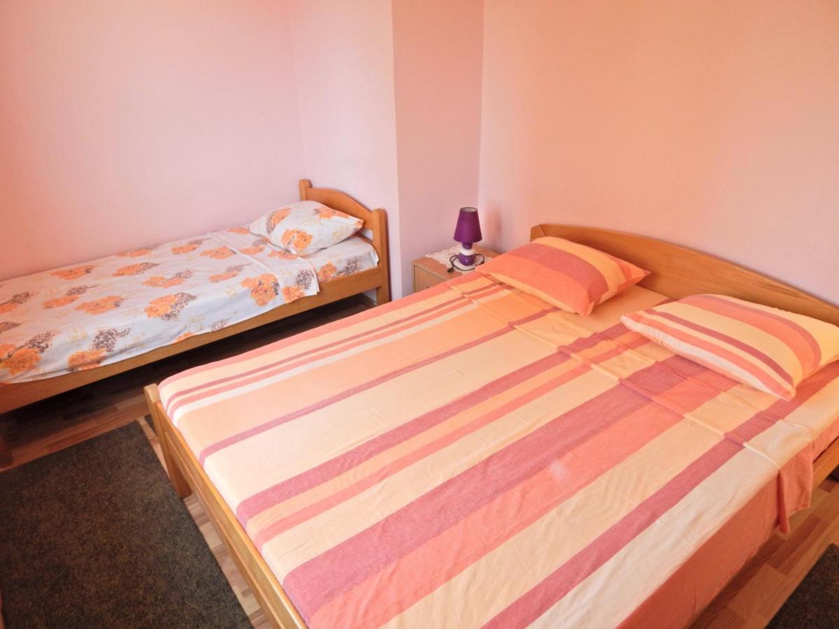 Apartmani Sindik Tivat Exterior foto