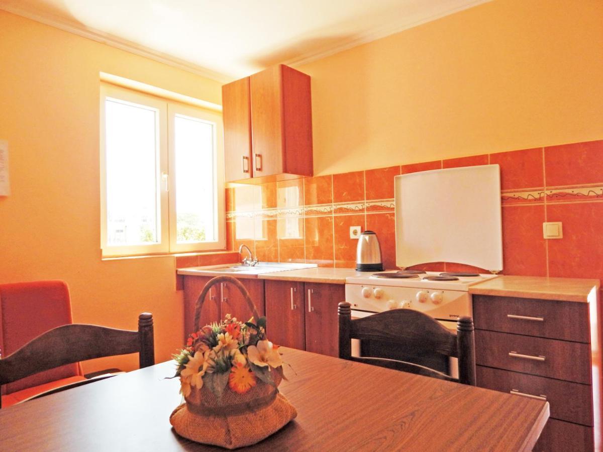 Apartmani Sindik Tivat Exterior foto