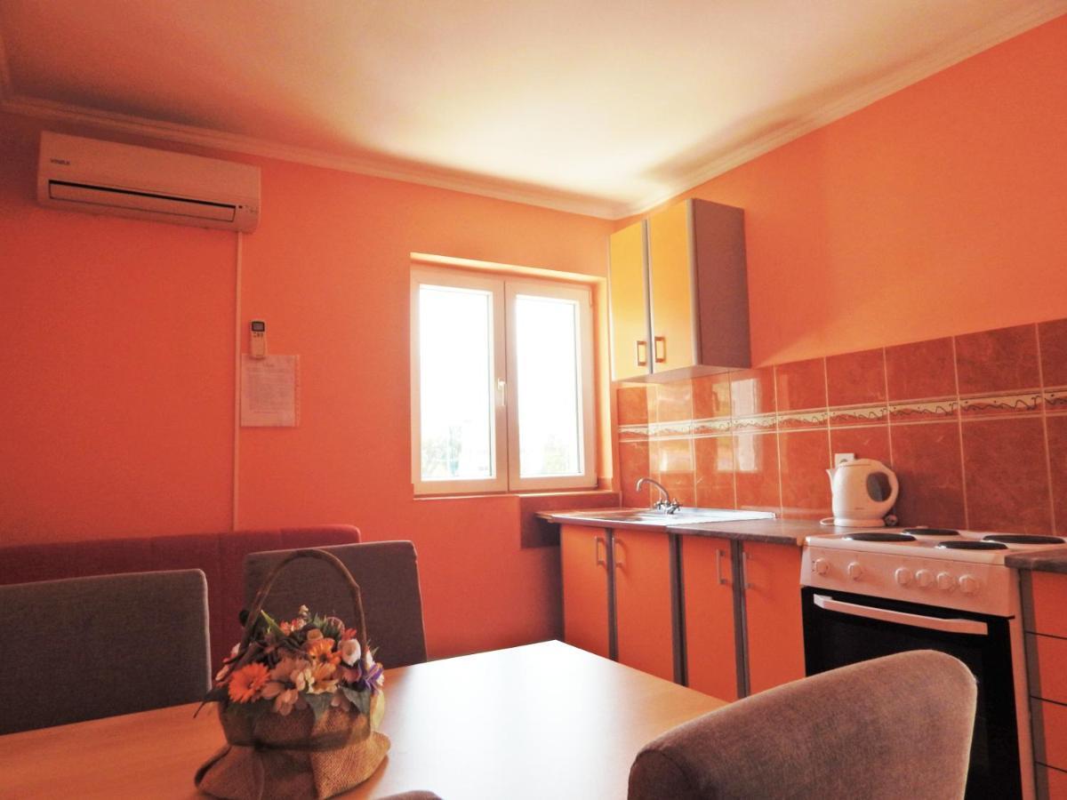 Apartmani Sindik Tivat Exterior foto