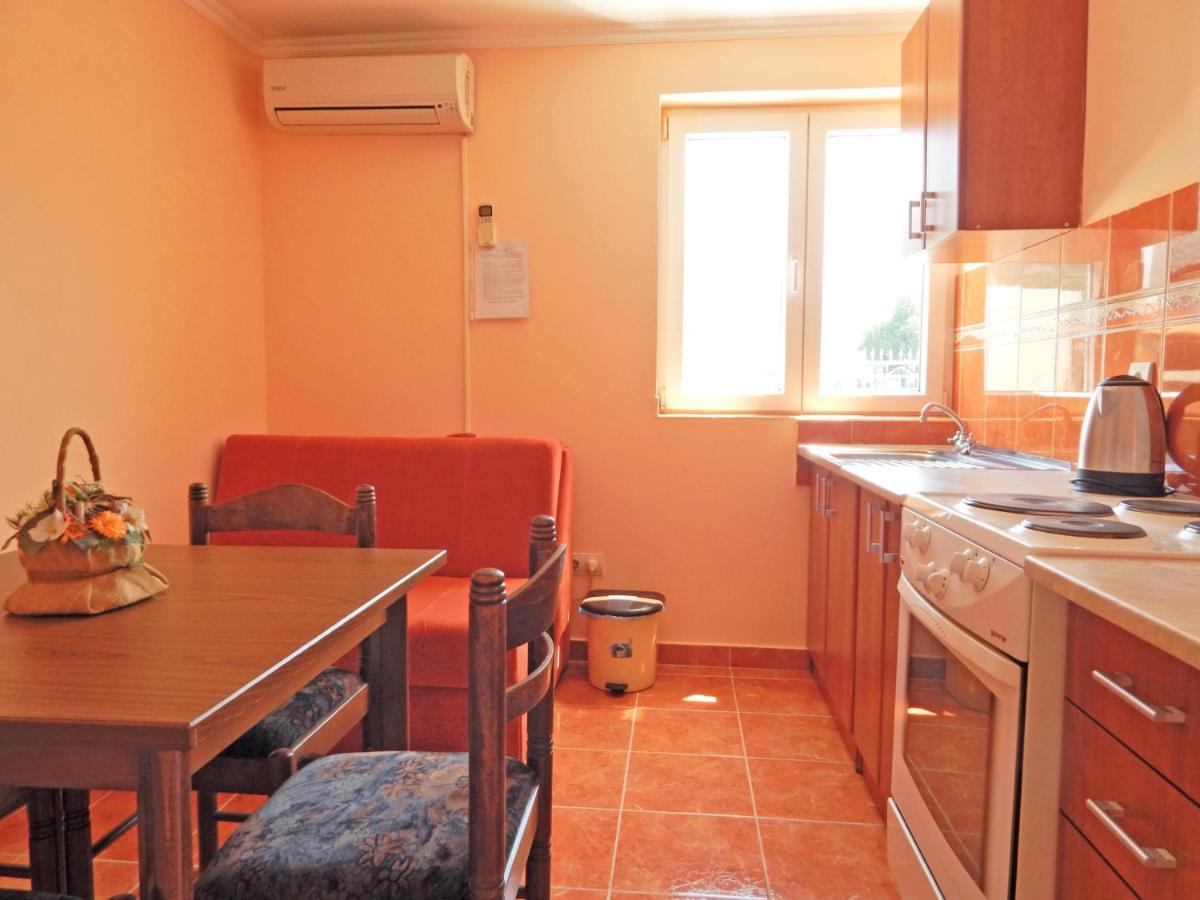 Apartmani Sindik Tivat Exterior foto