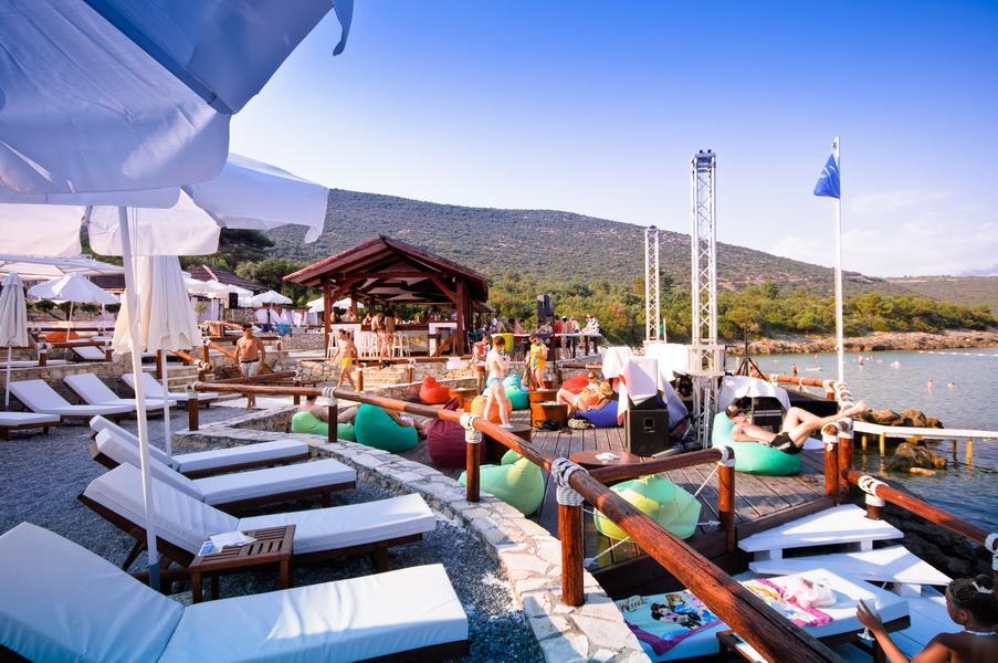 Apartmani Sindik Tivat Exterior foto
